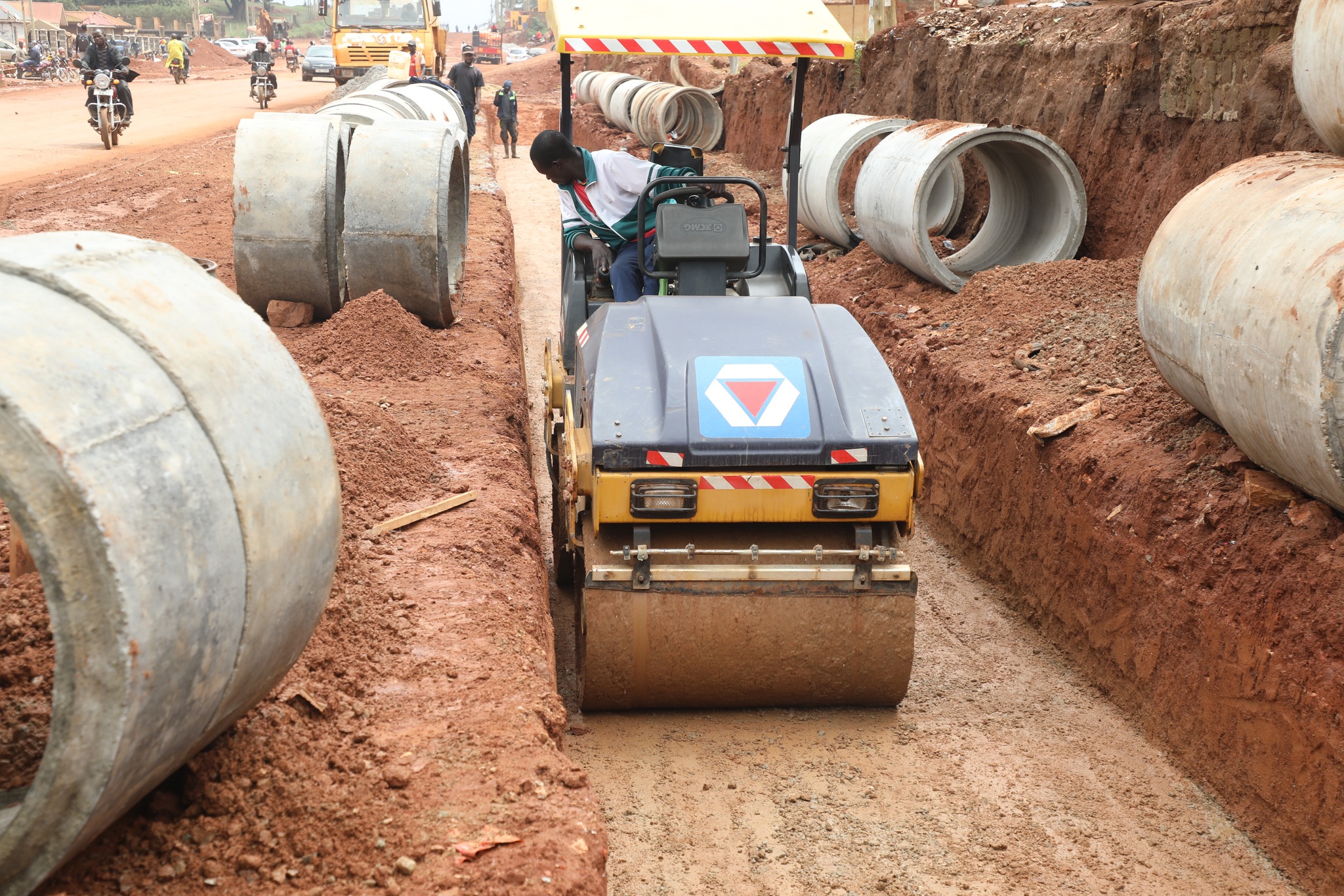 Design & Build – Kira–Matugga Road and Junctions (21 k