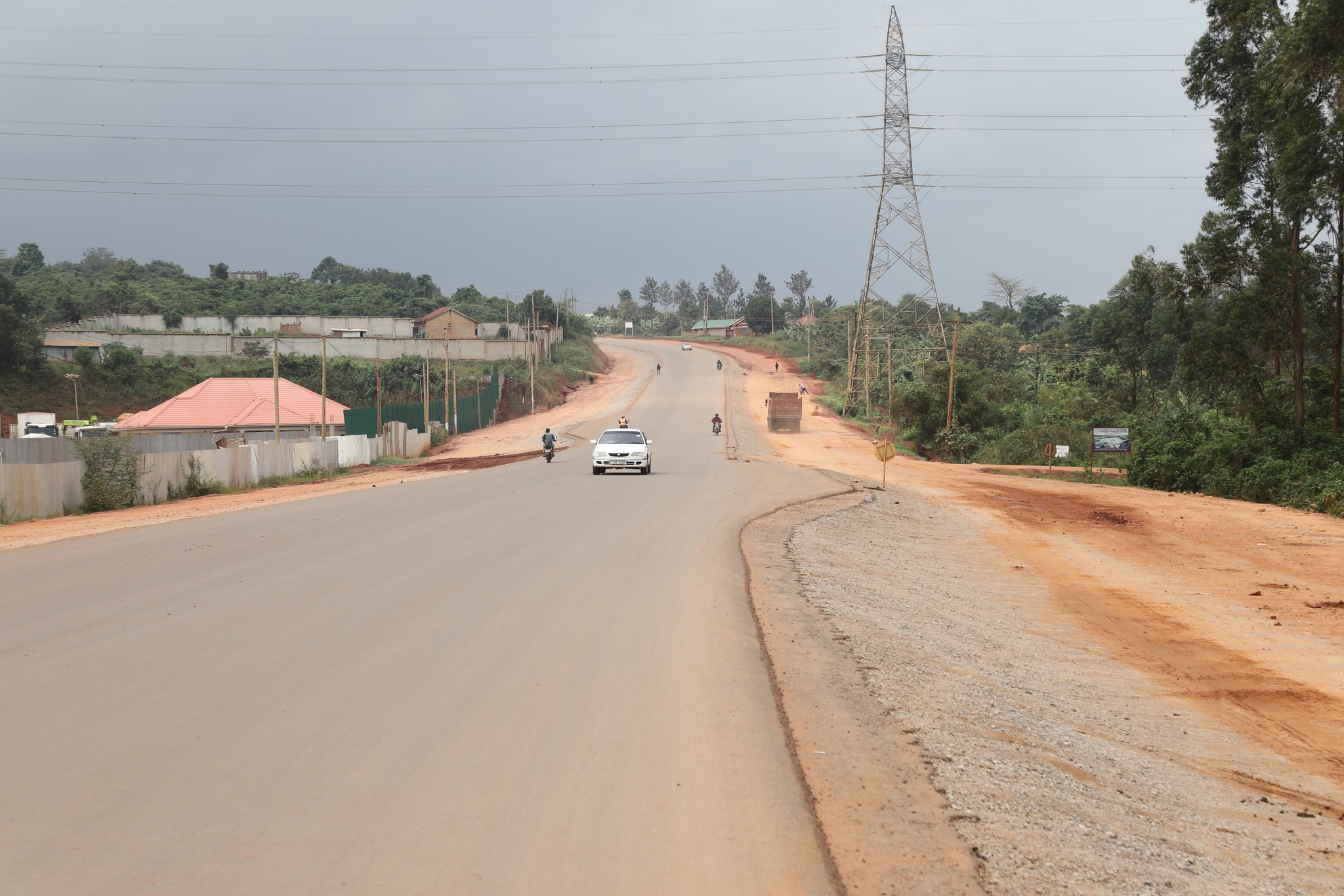 Design & Build – Kira–Matugga Road and Junctions (21 km