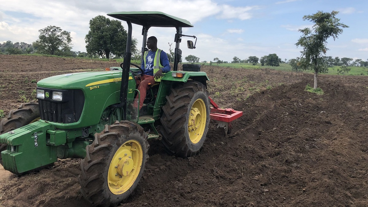 Agribusiness Engineering – Turning Harvests into Opportunity
